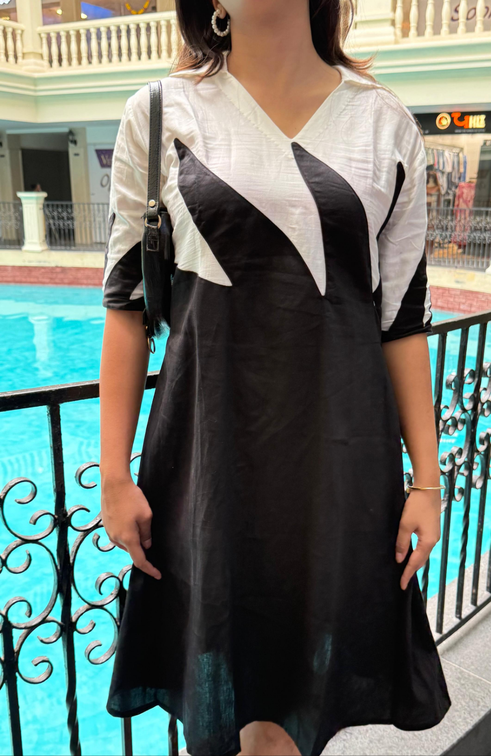 Casual one-piece