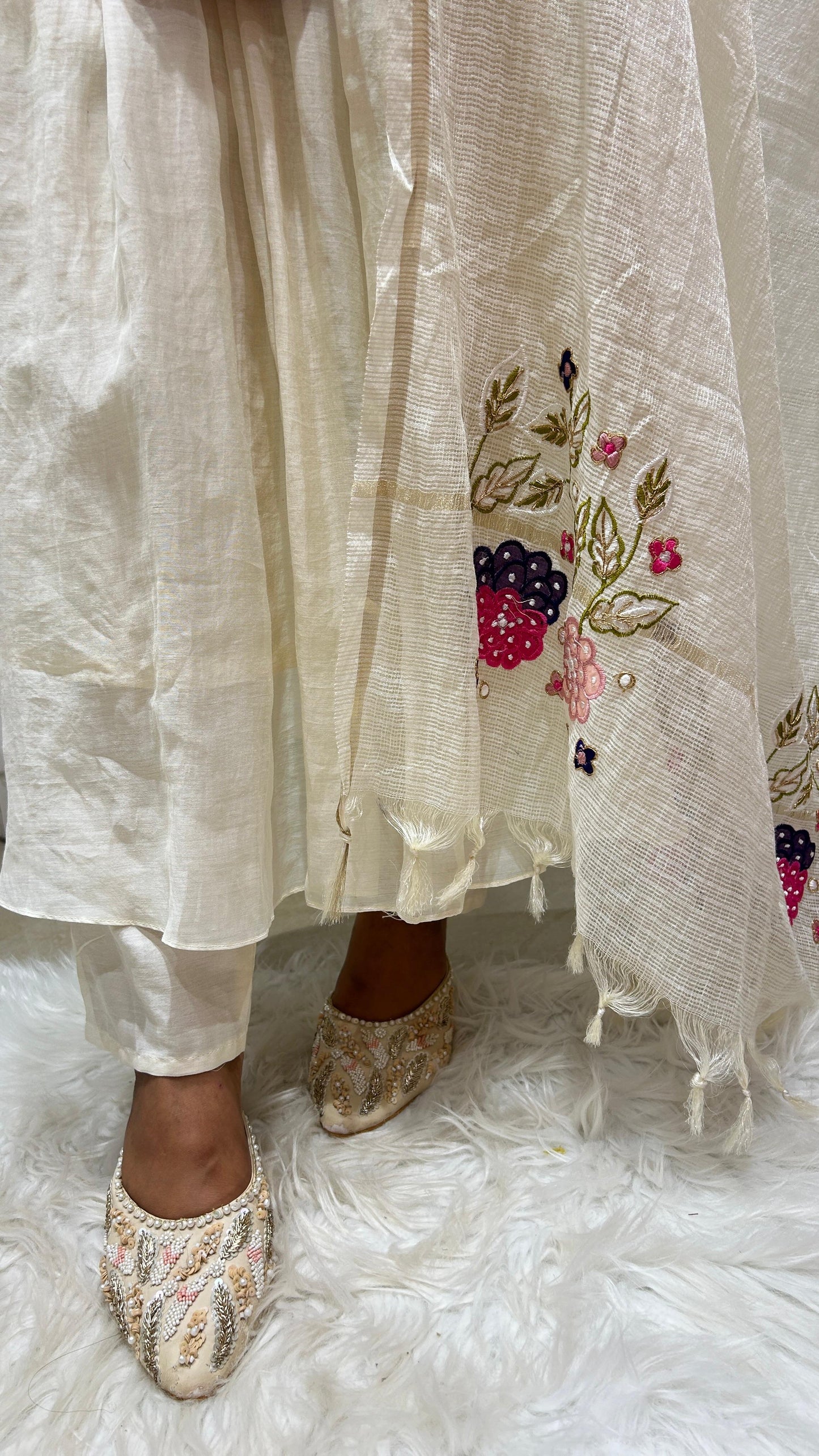 Kurti Pant Duppatta