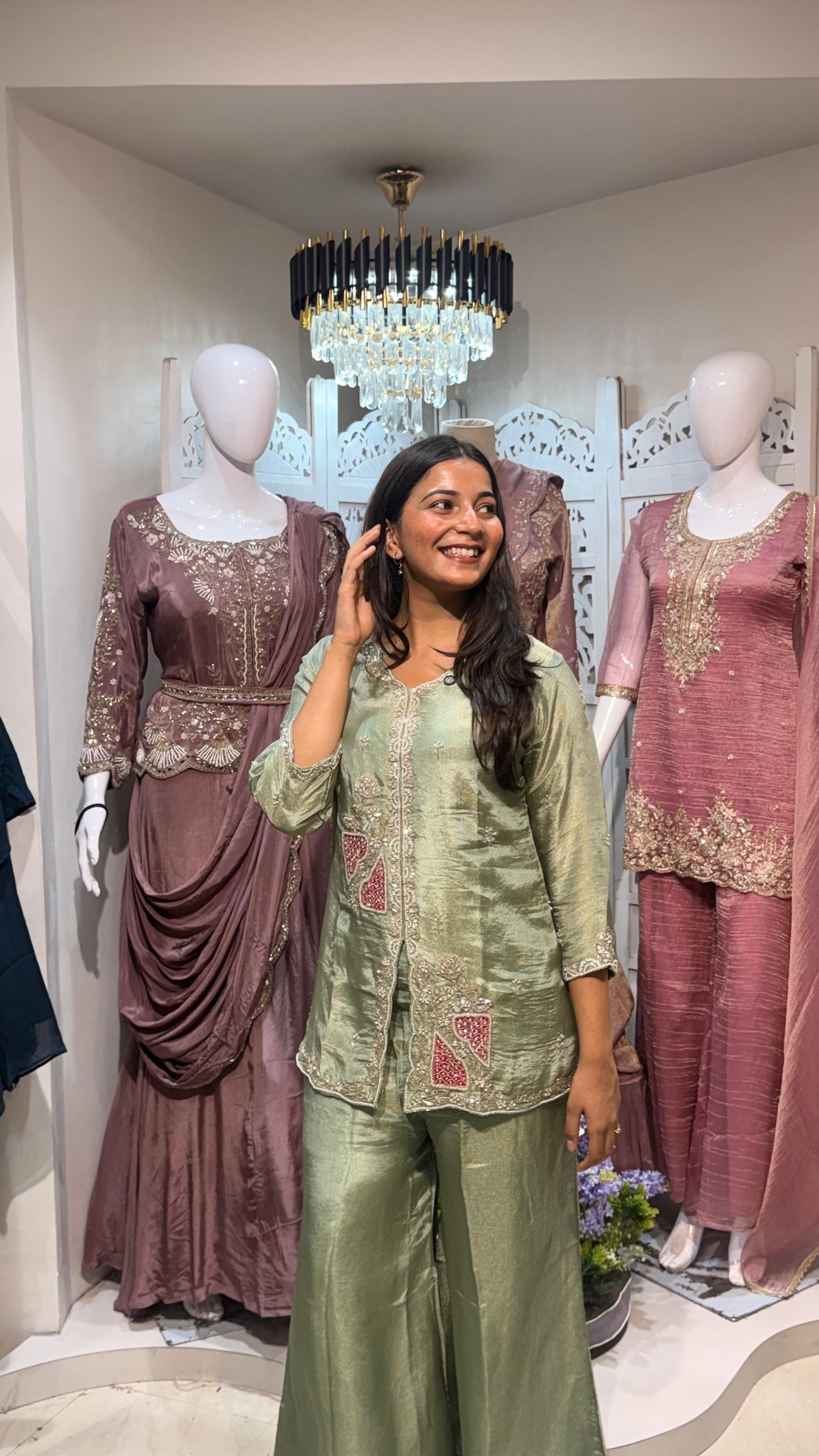 Kurti pant