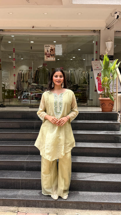 Plazo kurti