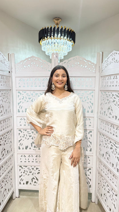 Kurti plazo duppata