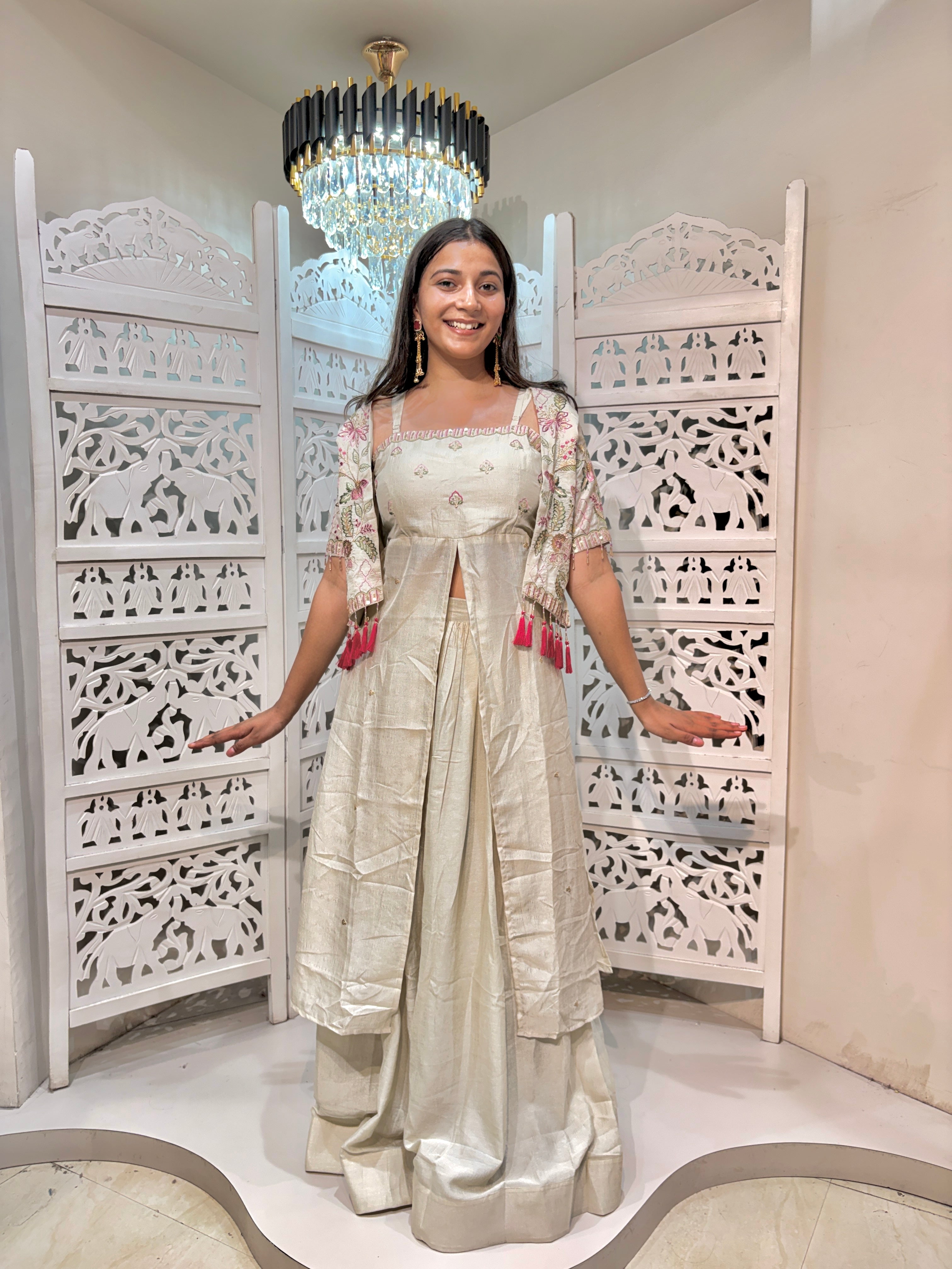 Indowestern