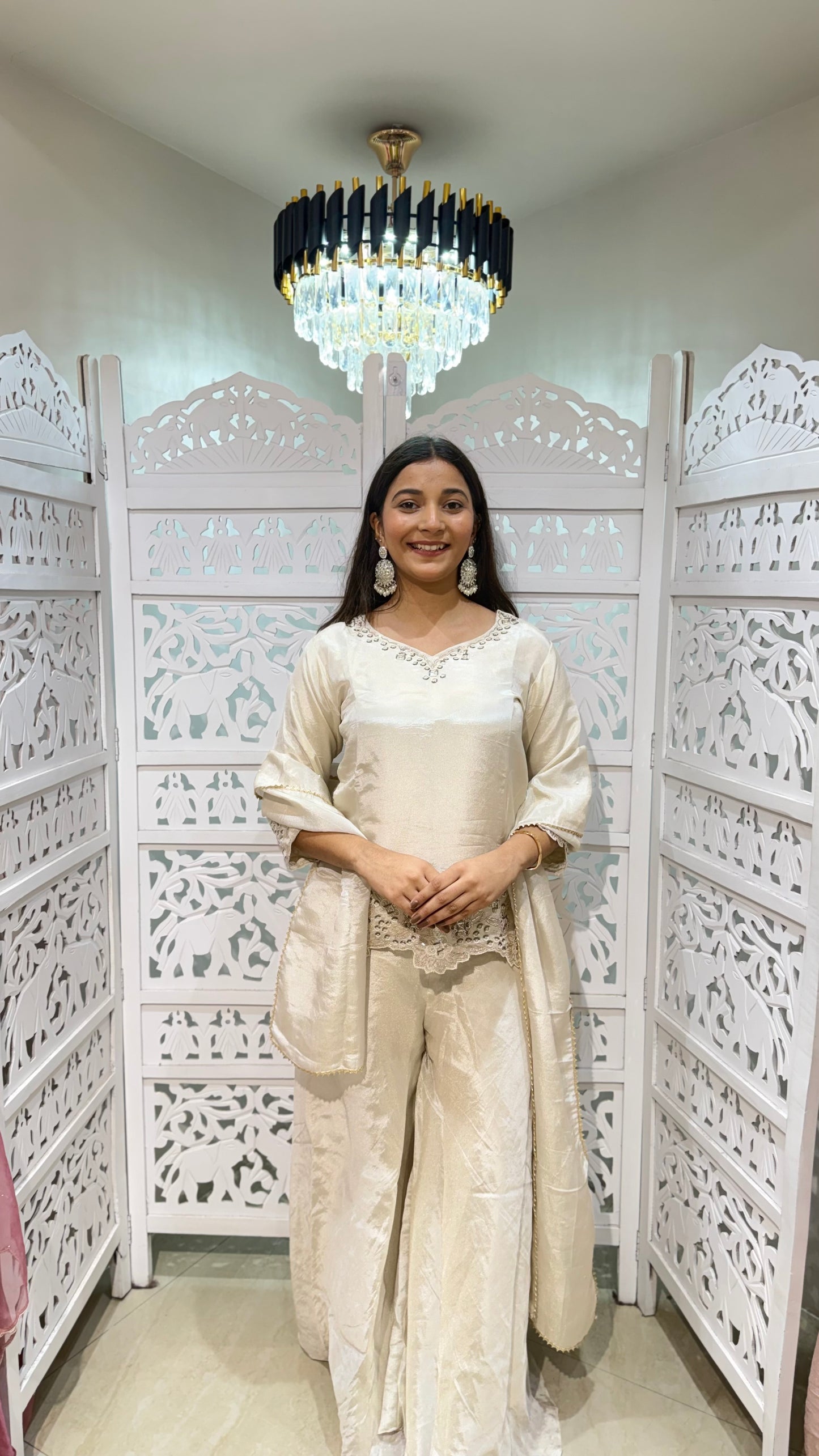 Kurti plazo duppata