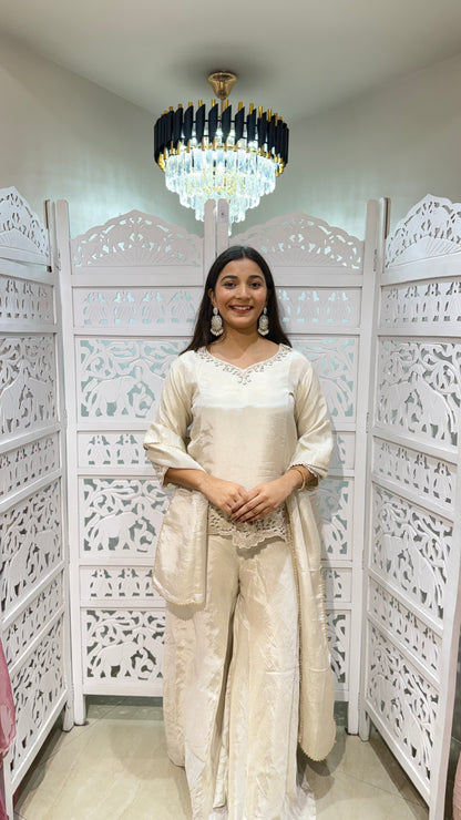 Kurti plazo duppata