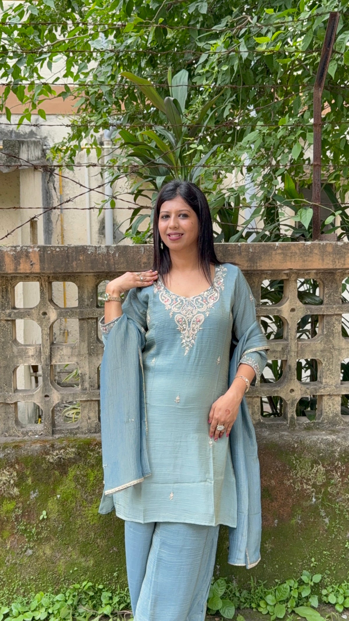Three piece set