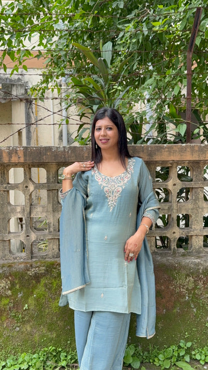 Three piece set