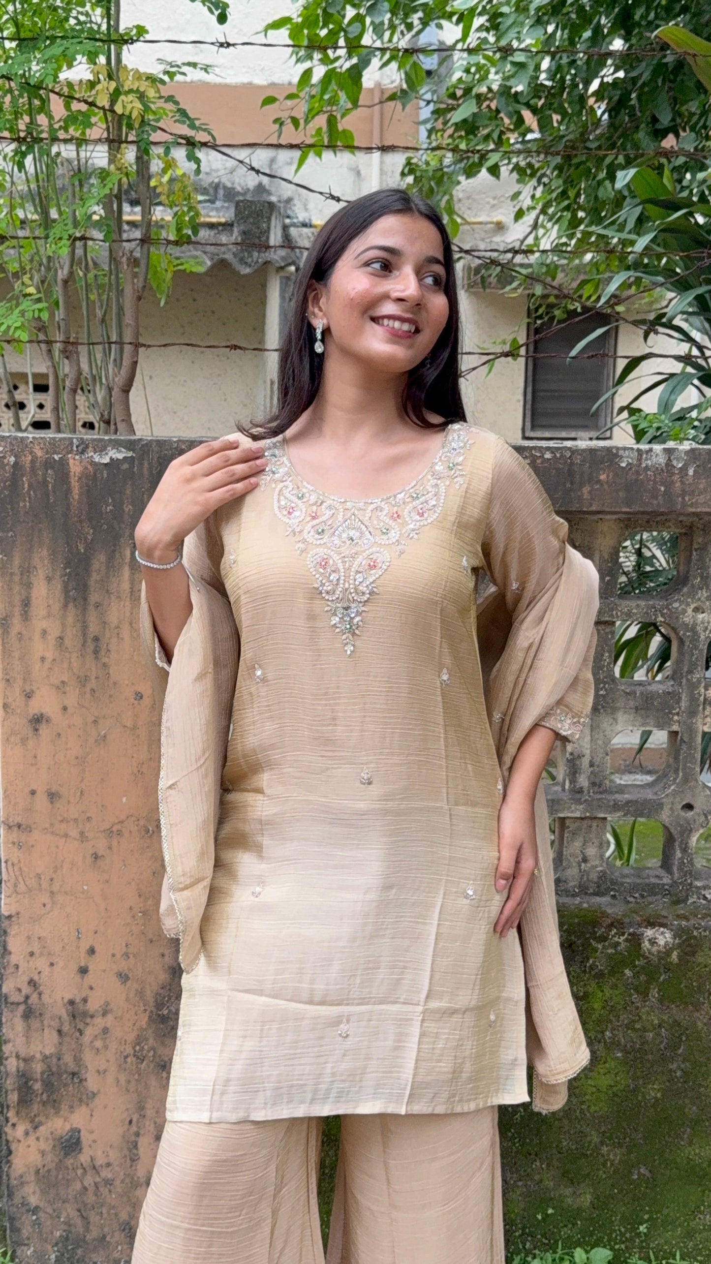 Three piece set