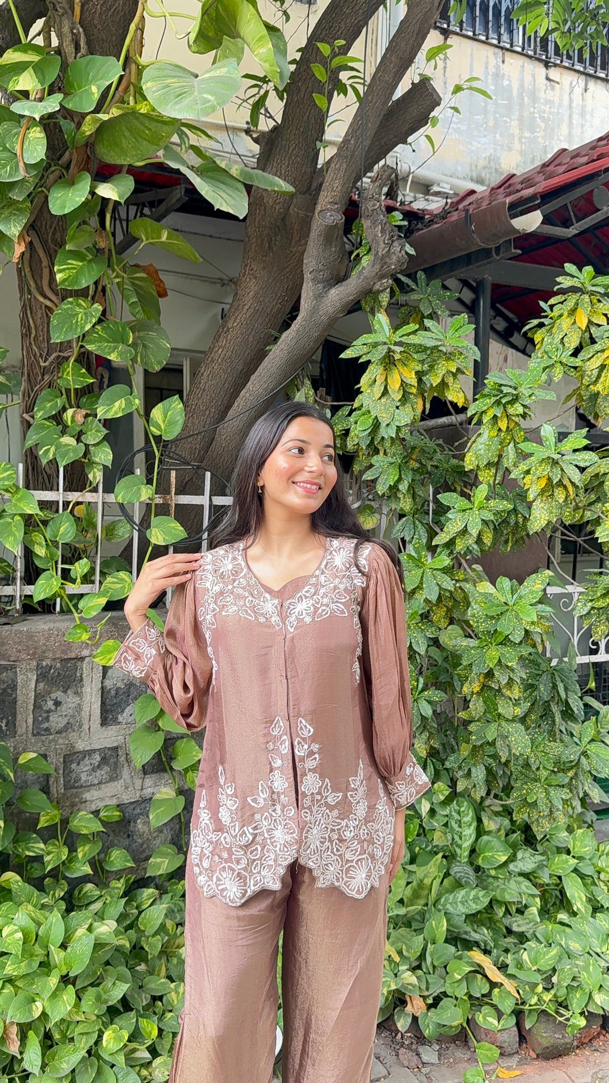 Indo western