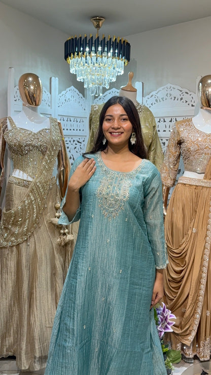 Plazo kurti