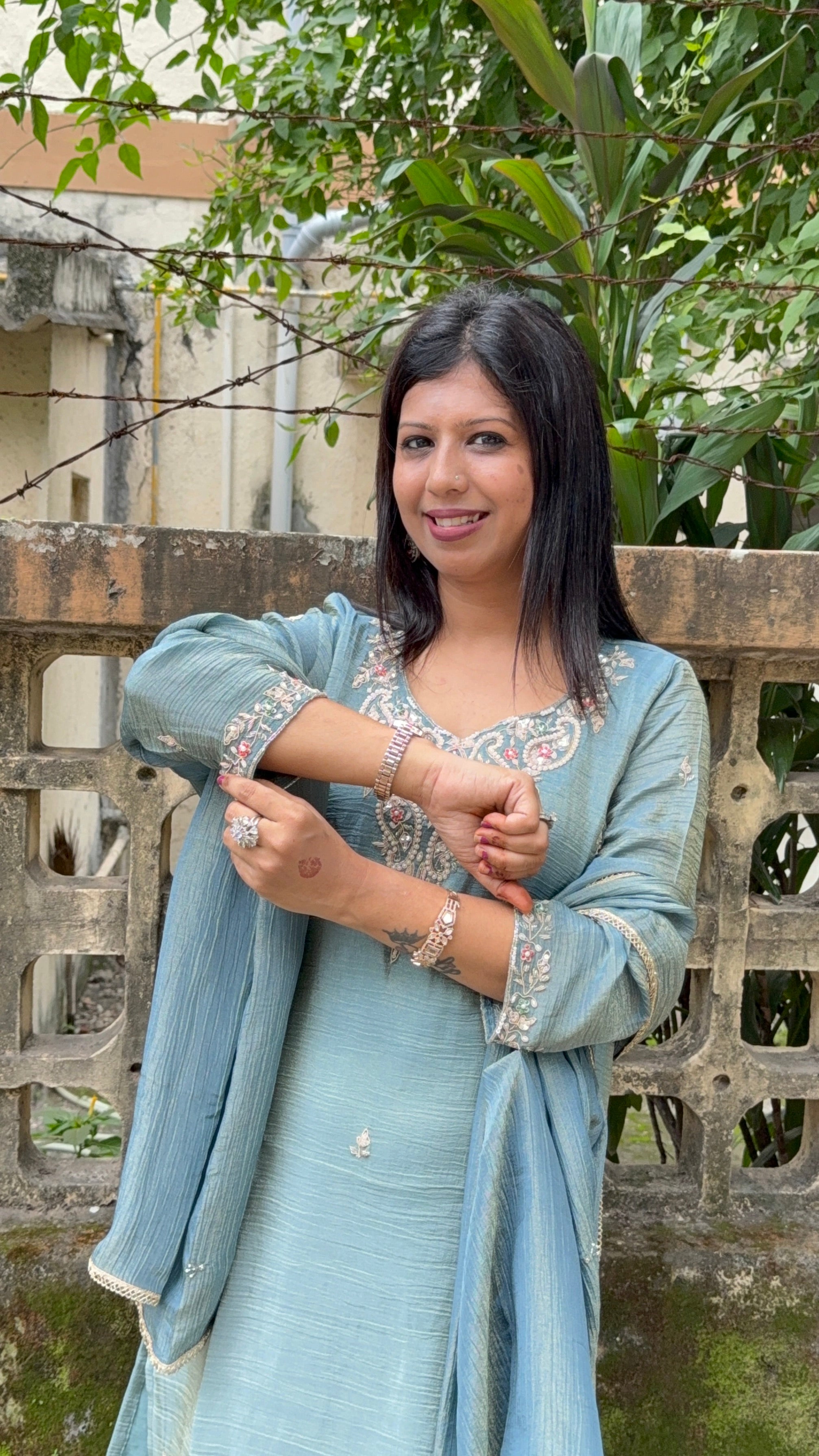 Three piece set