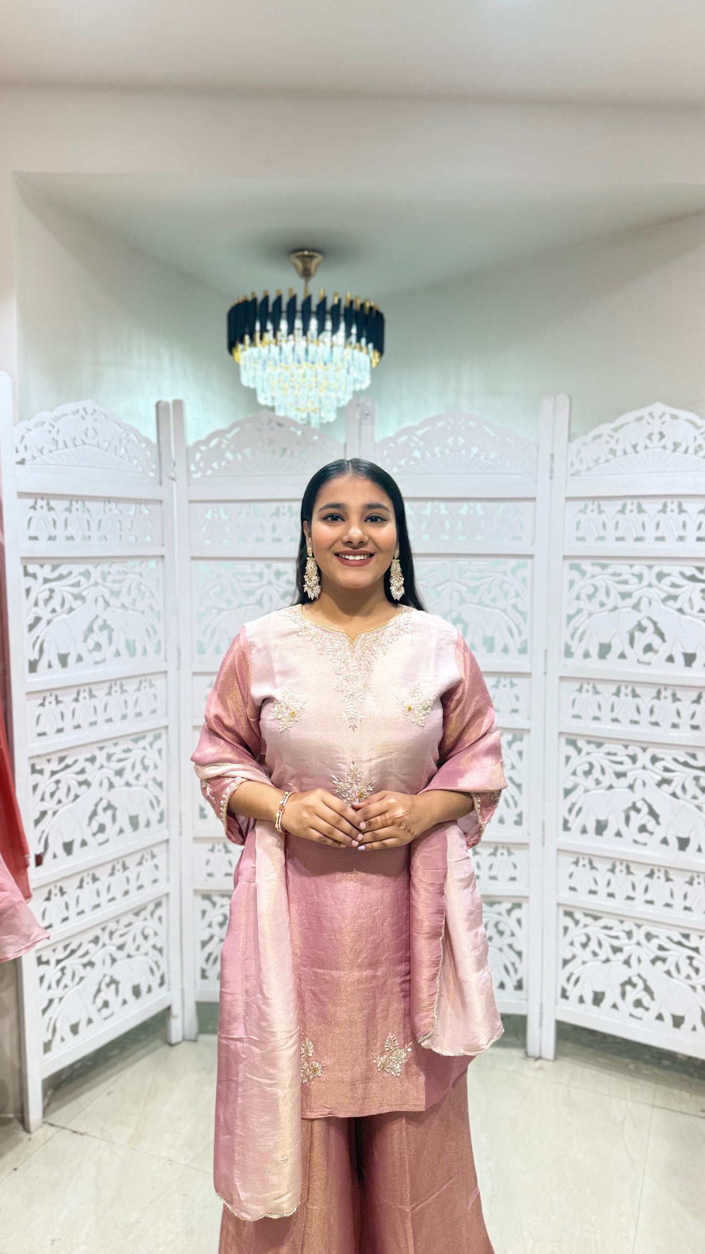 Kurti plazo duppata