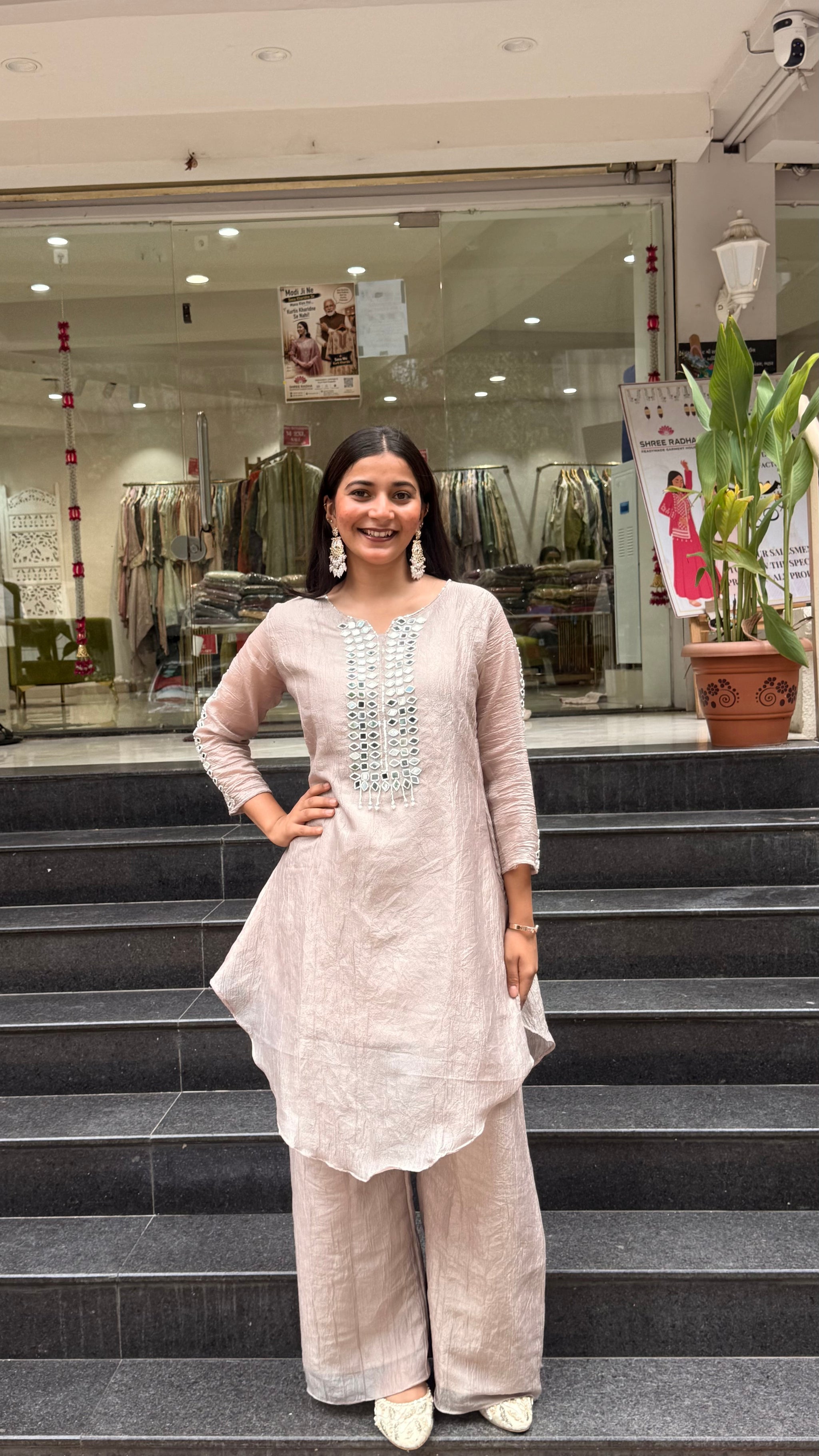 Plazo kurti
