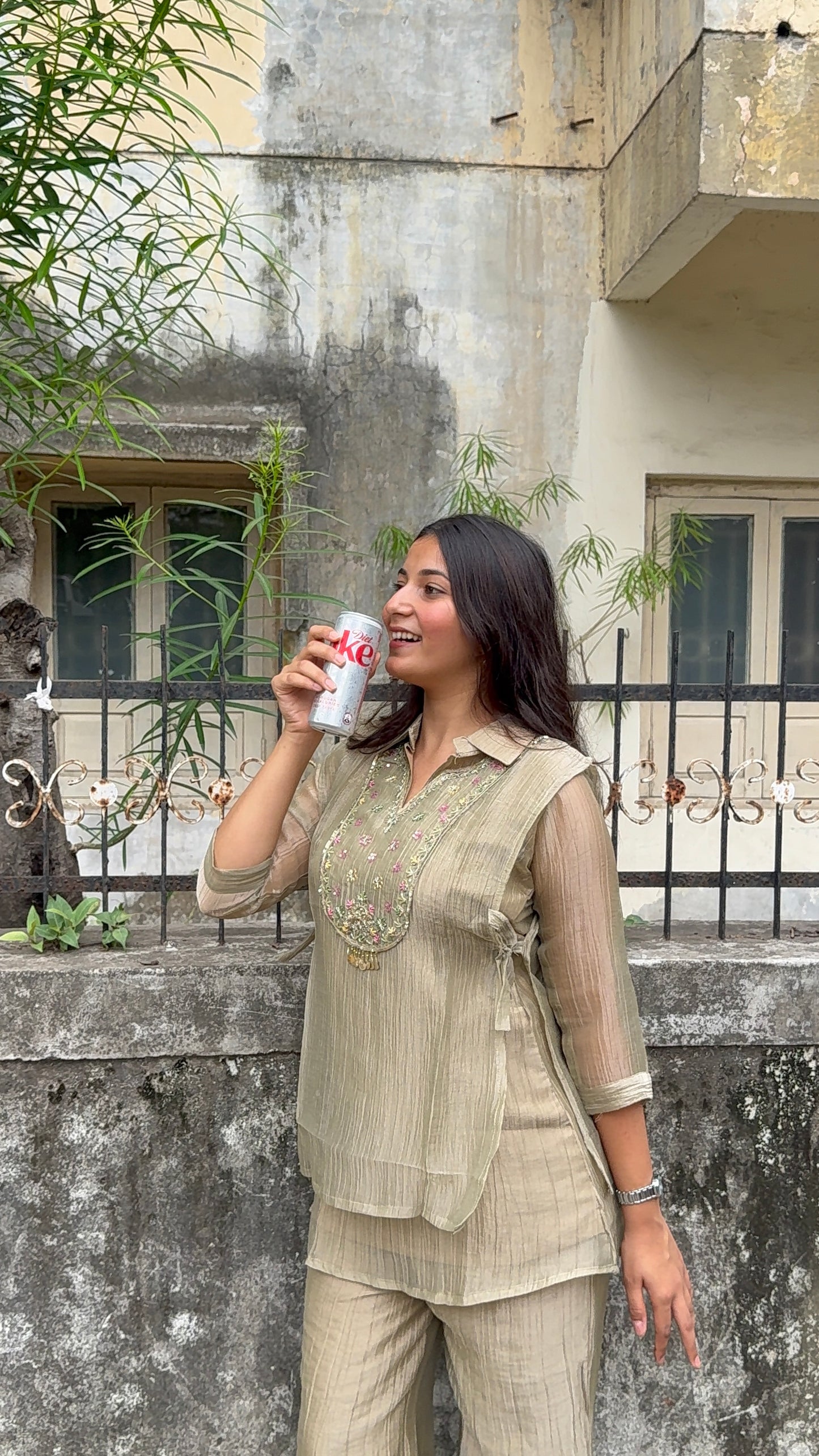 Cord set