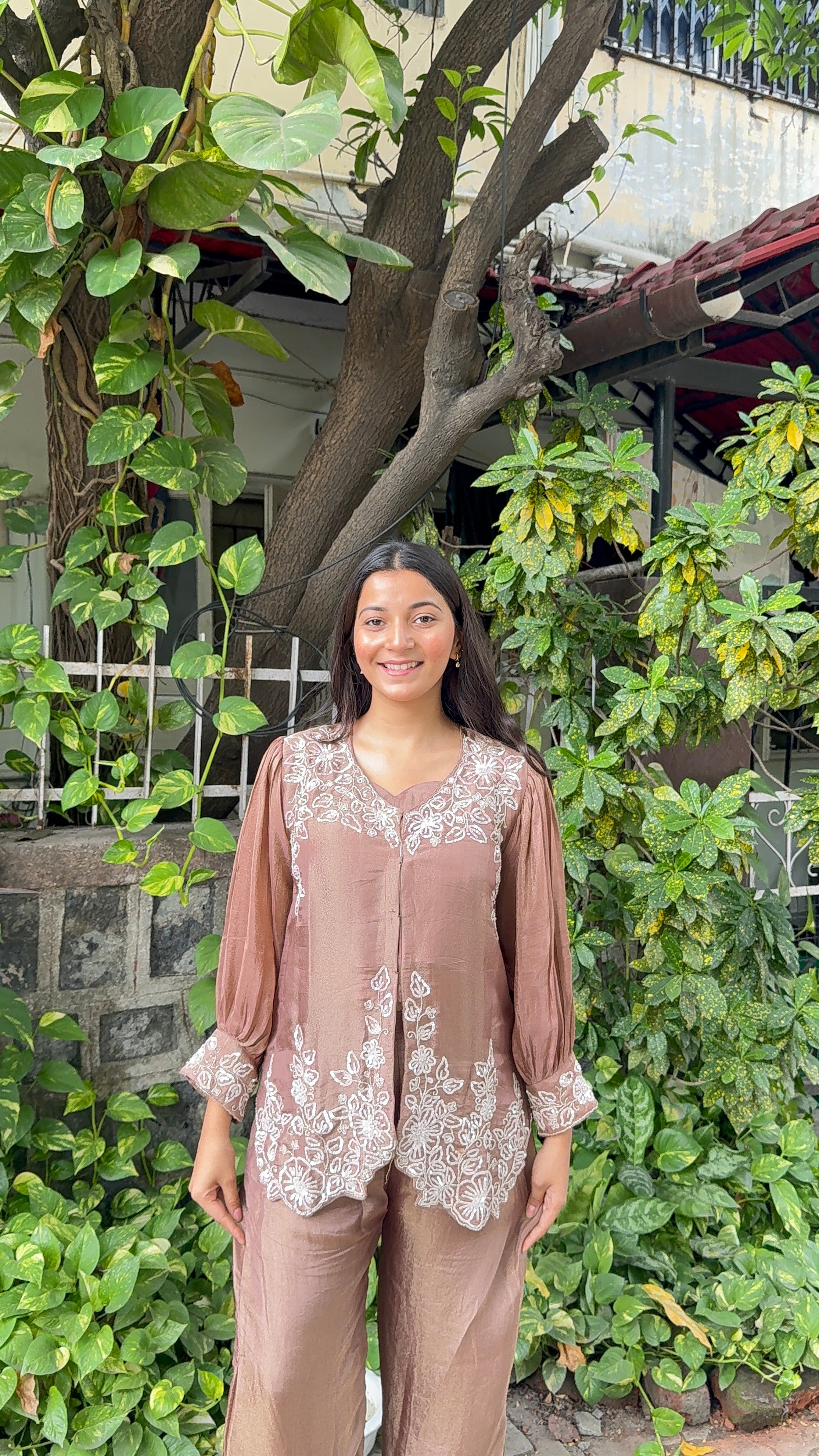 Indo western