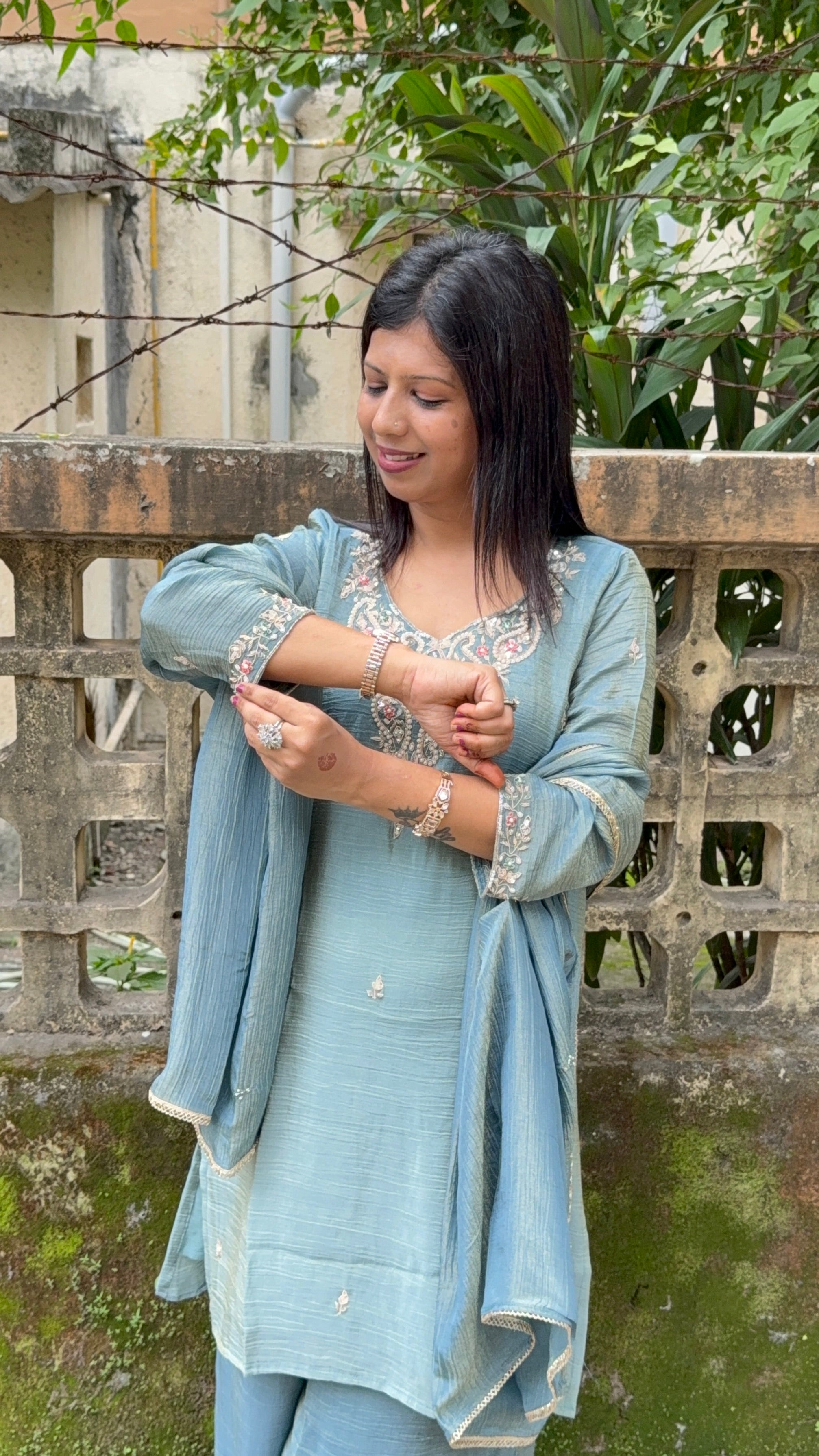 Three piece set