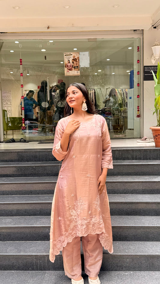 Plazo kurti set