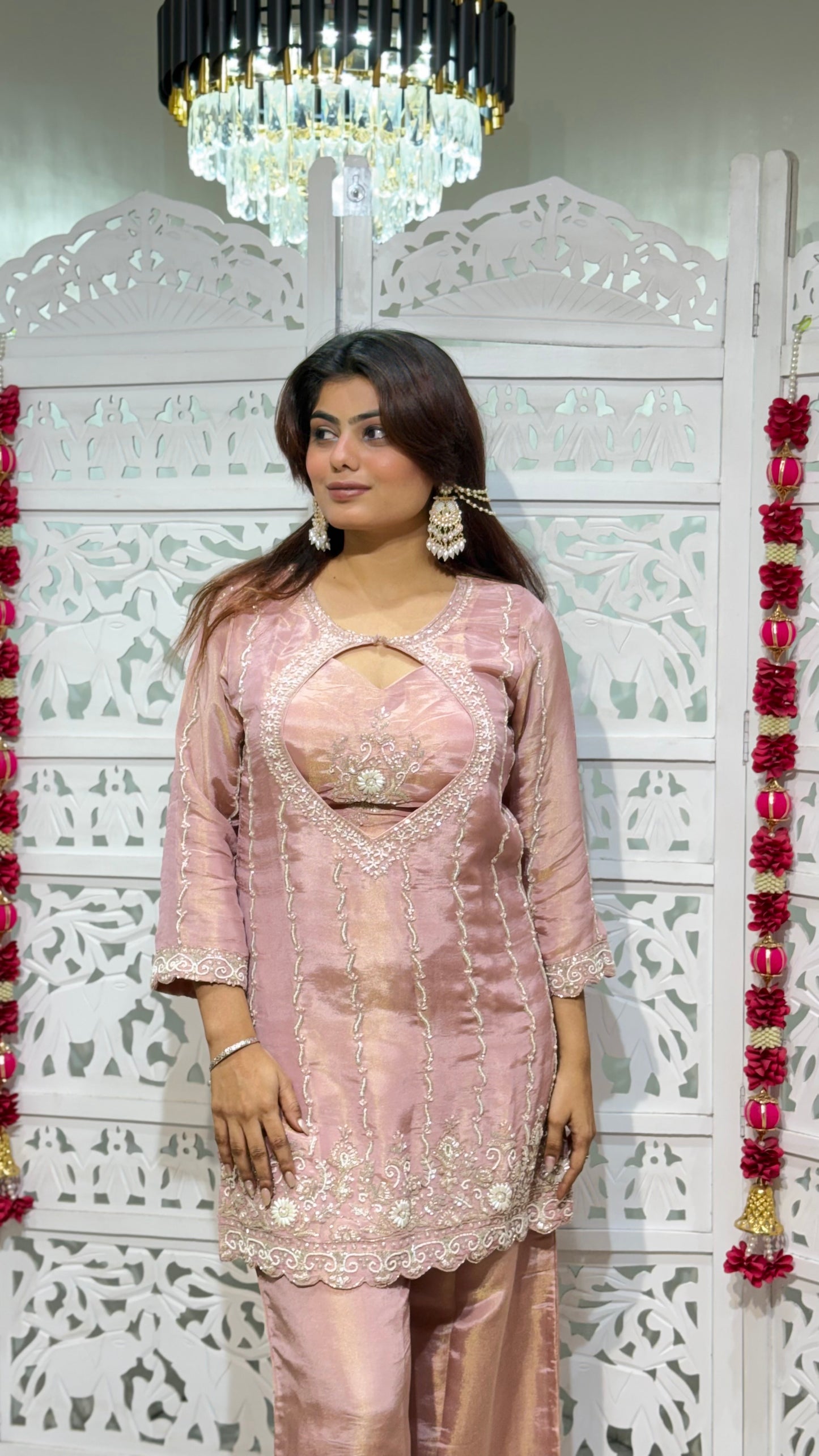 Kurti top plazo