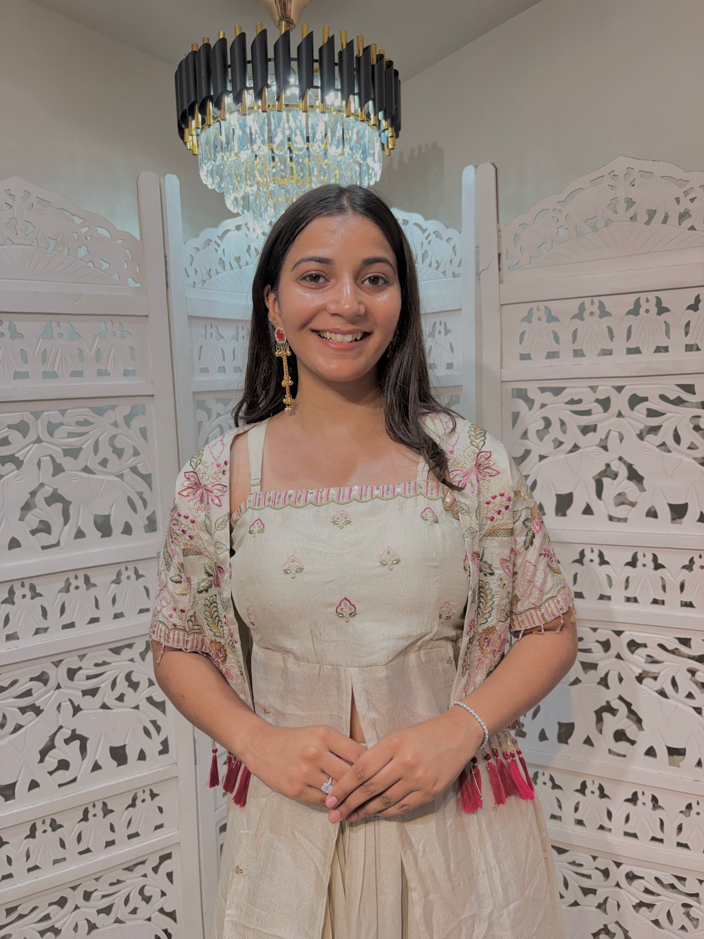 Indowestern
