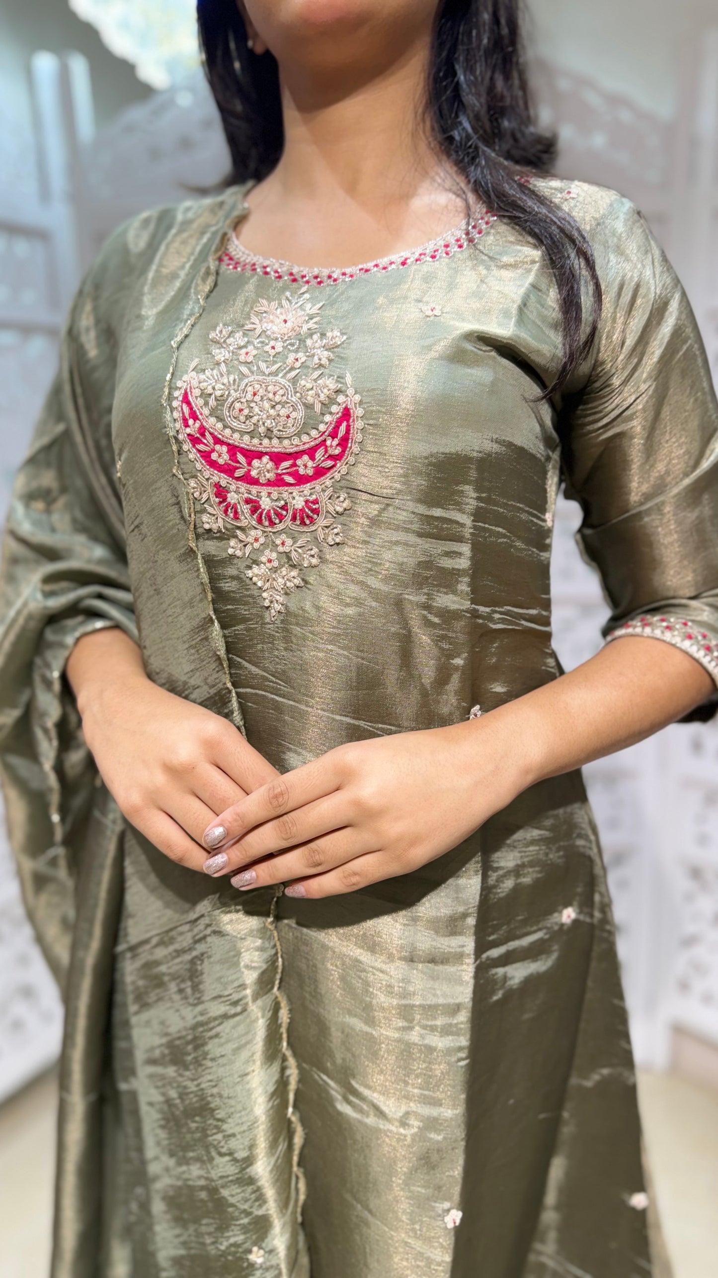 Three piece set