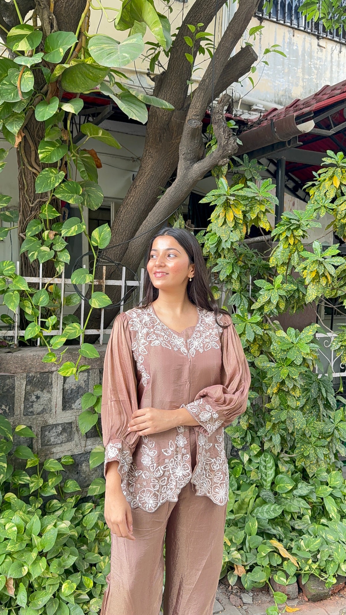 Indo western