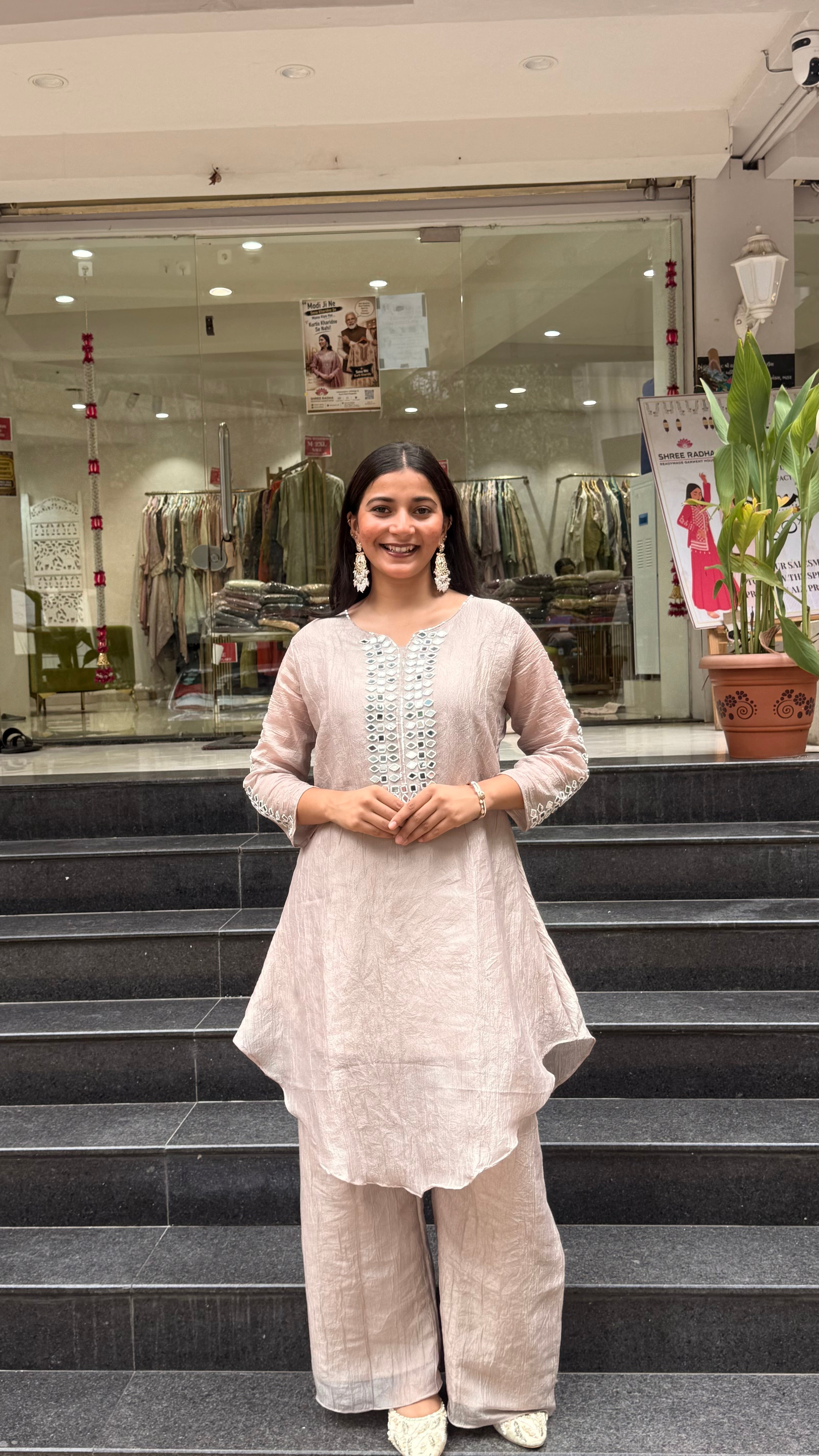 Plazo kurti