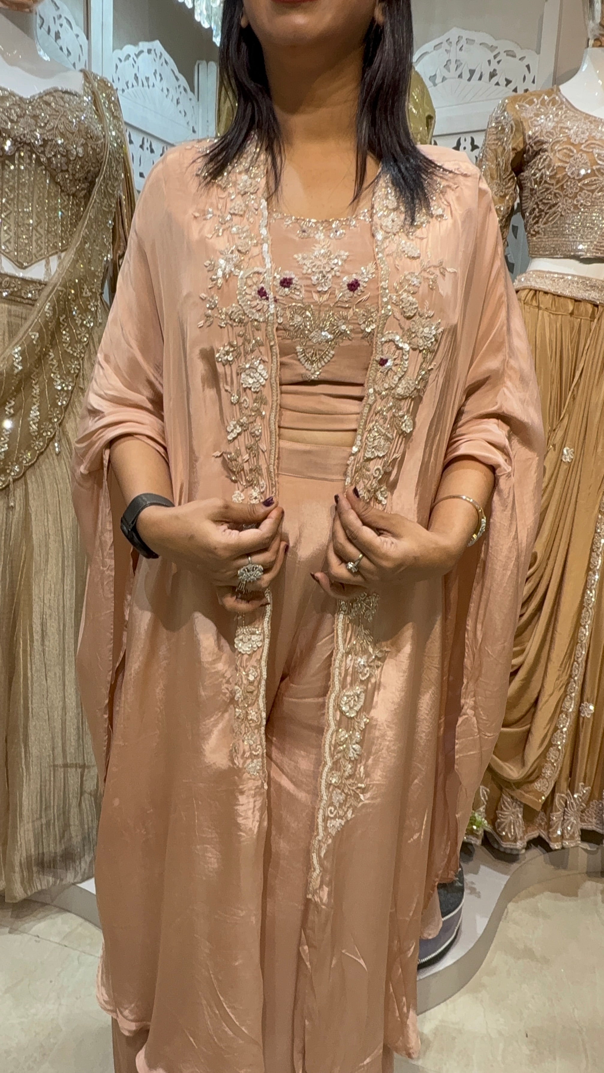 Three piece set