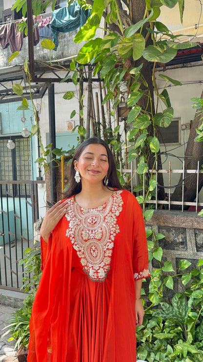 Designer lehenga