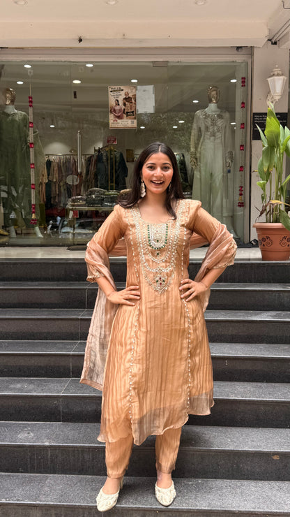 Kurti plazo duppata