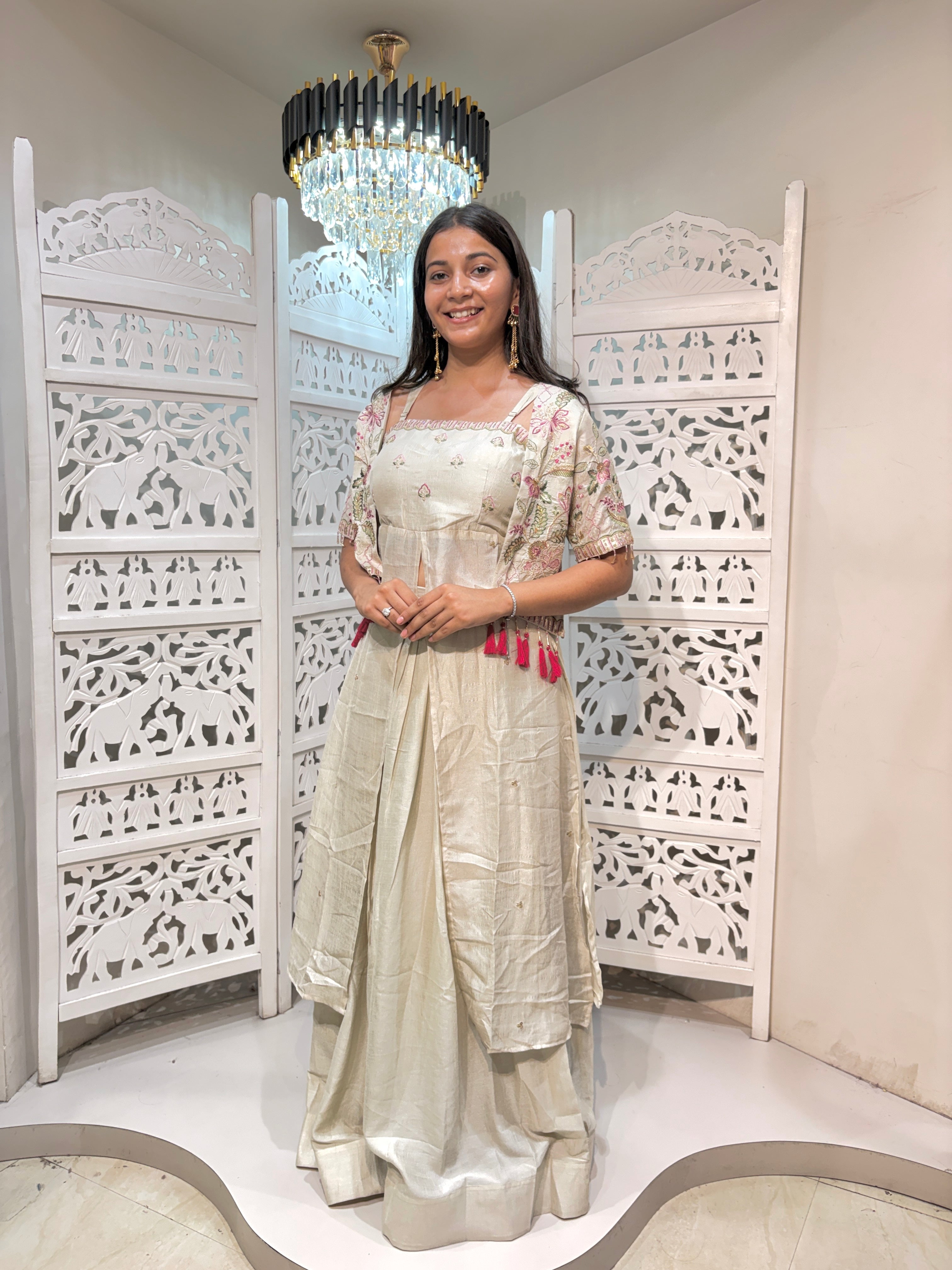 Indowestern