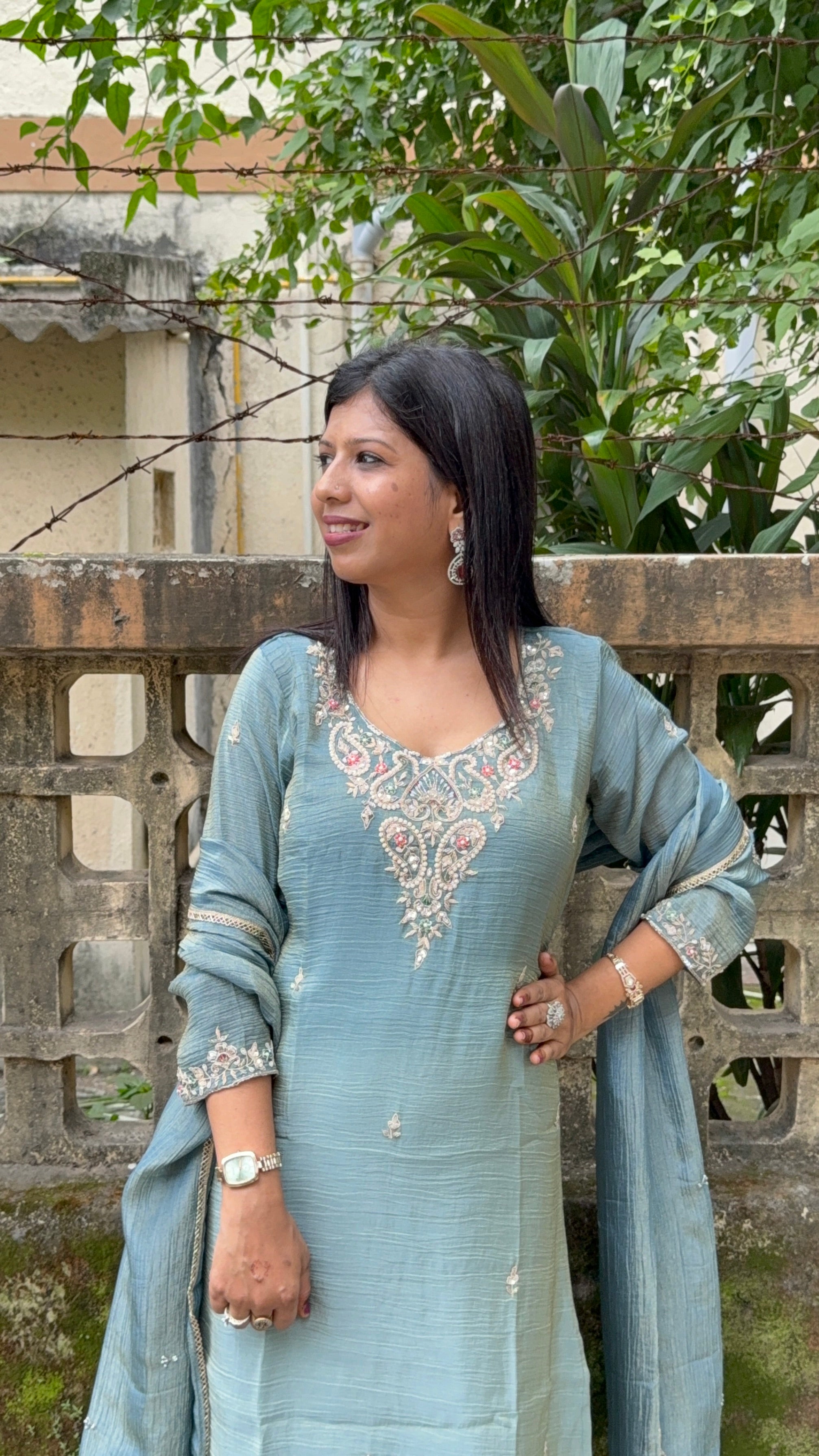 Three piece set