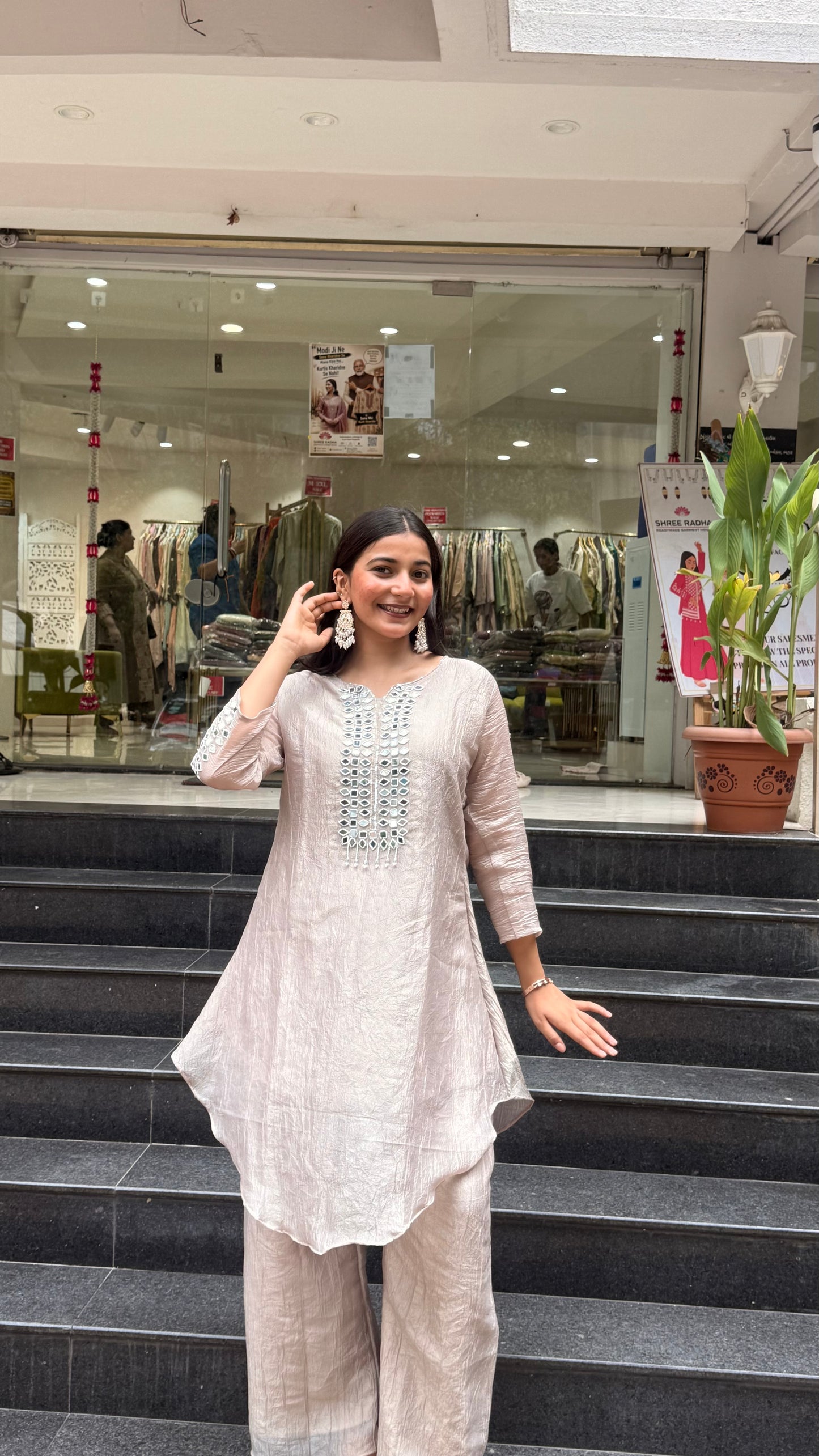 Plazo kurti