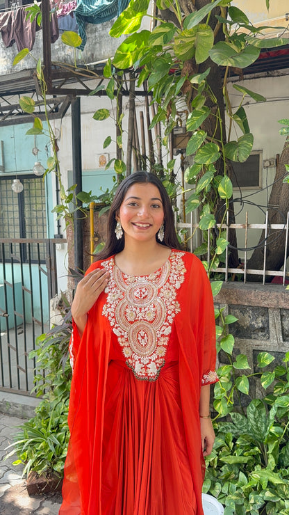 Designer lehenga
