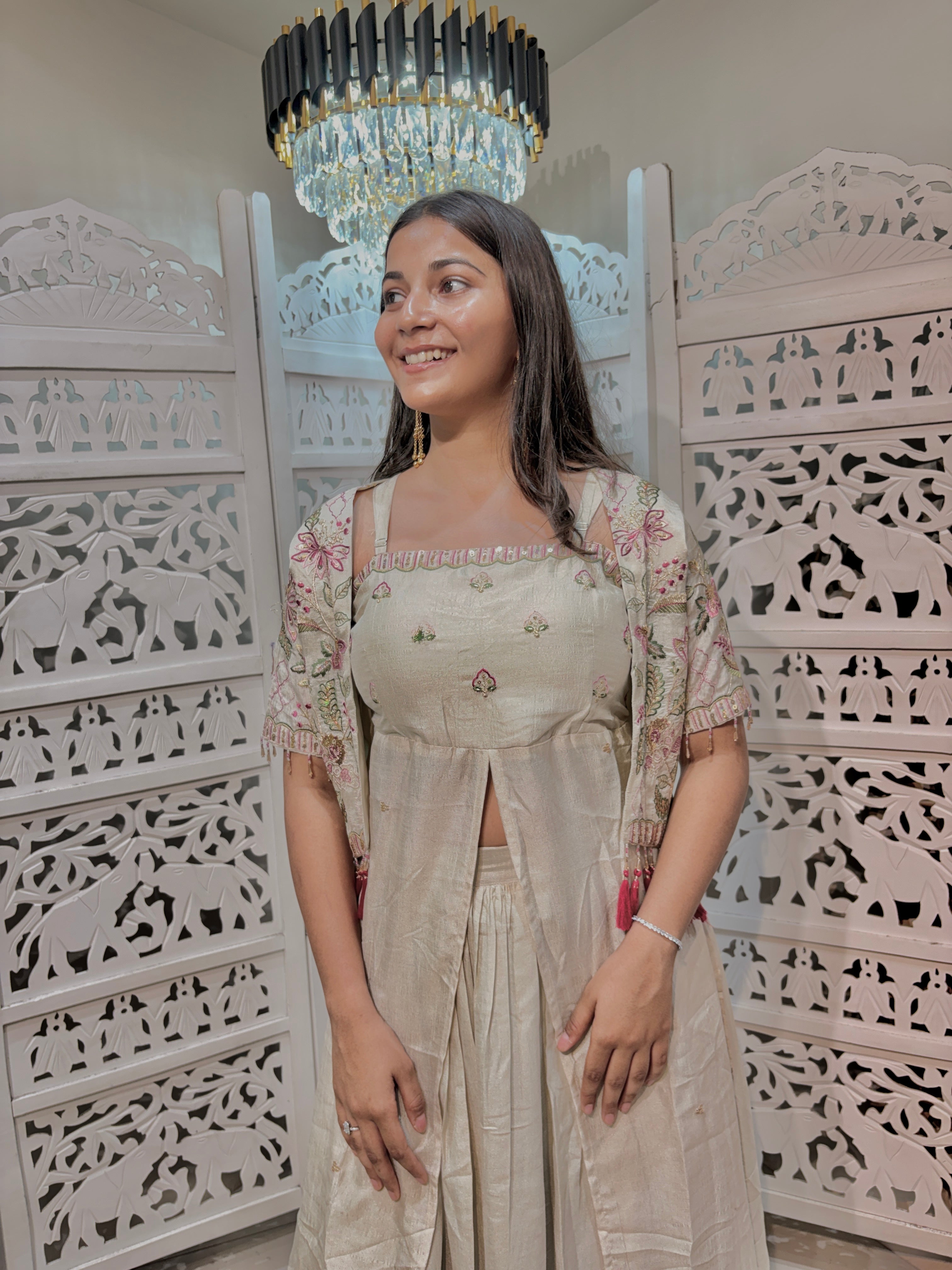 Indowestern