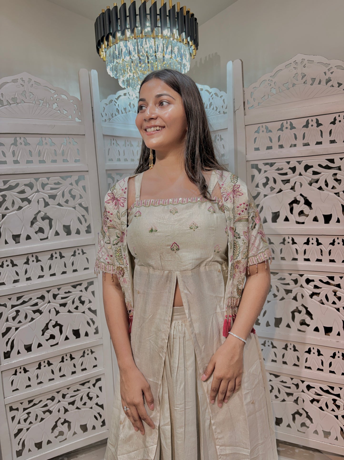 Indowestern