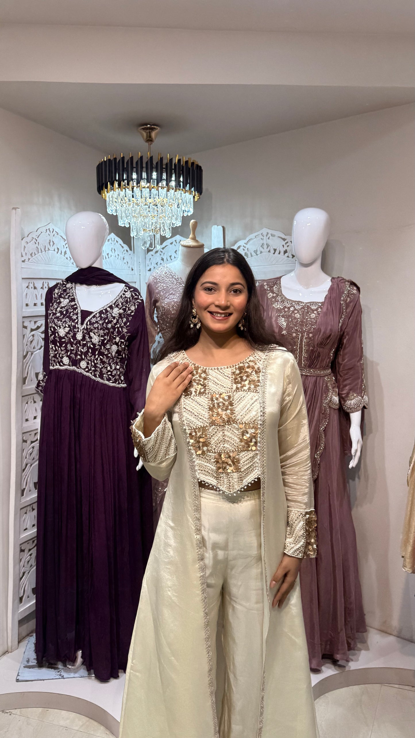 Plazo kurti