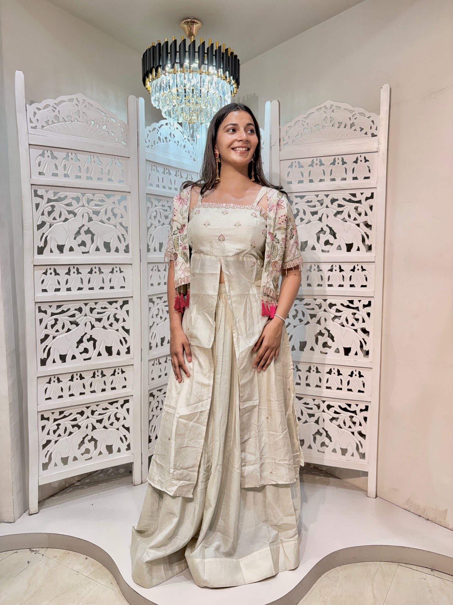 Indowestern