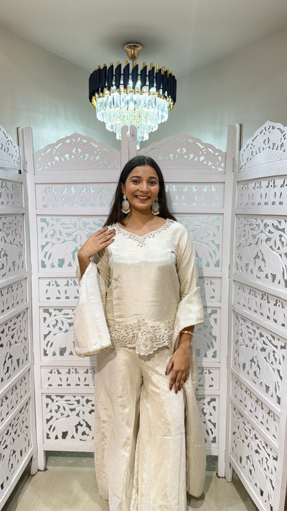 Kurti plazo duppata