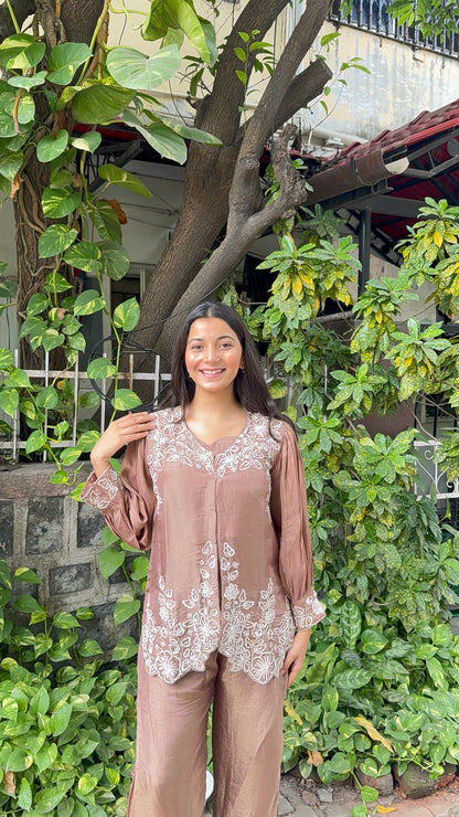 Indo western