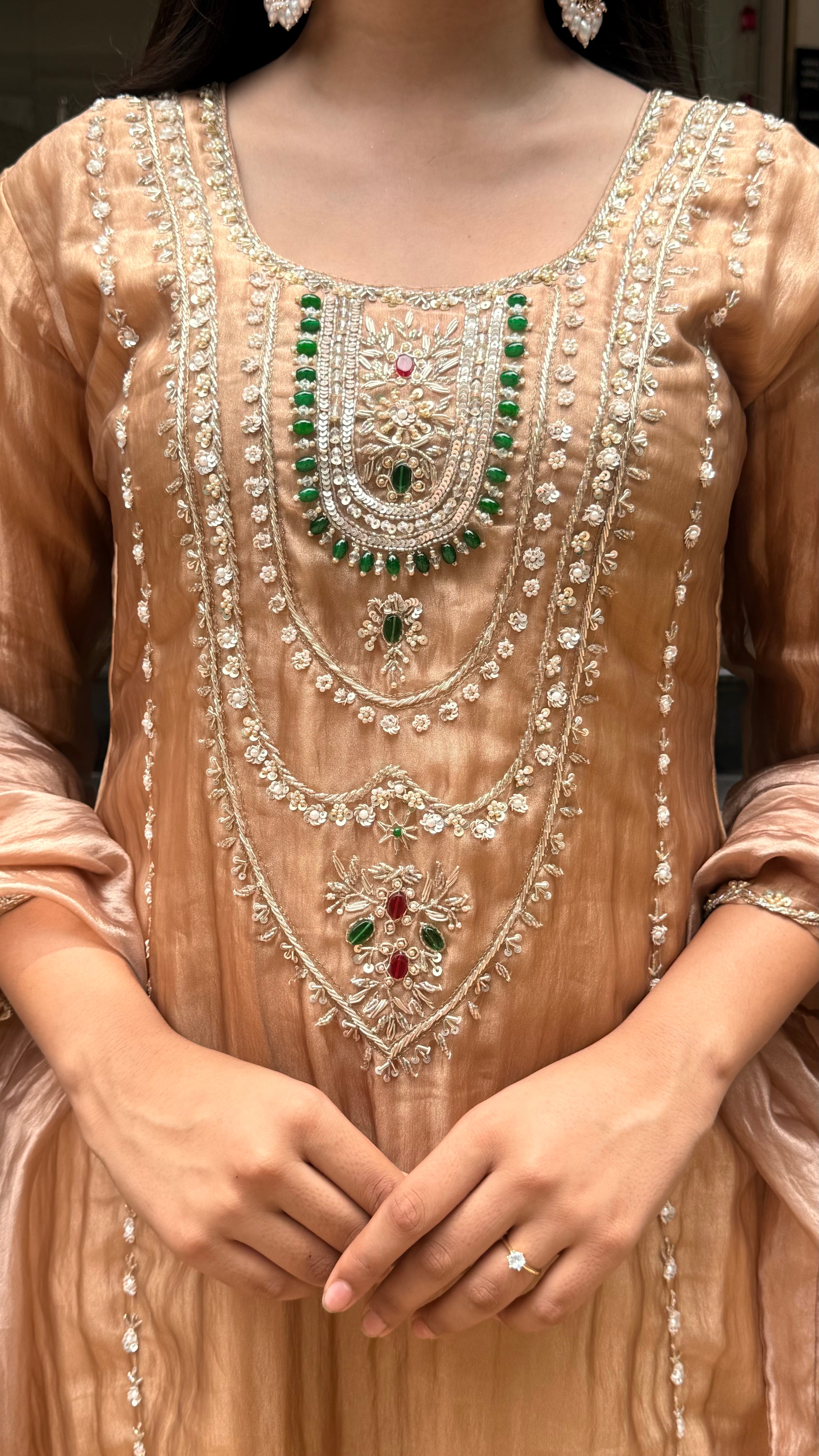 Kurti plazo duppata