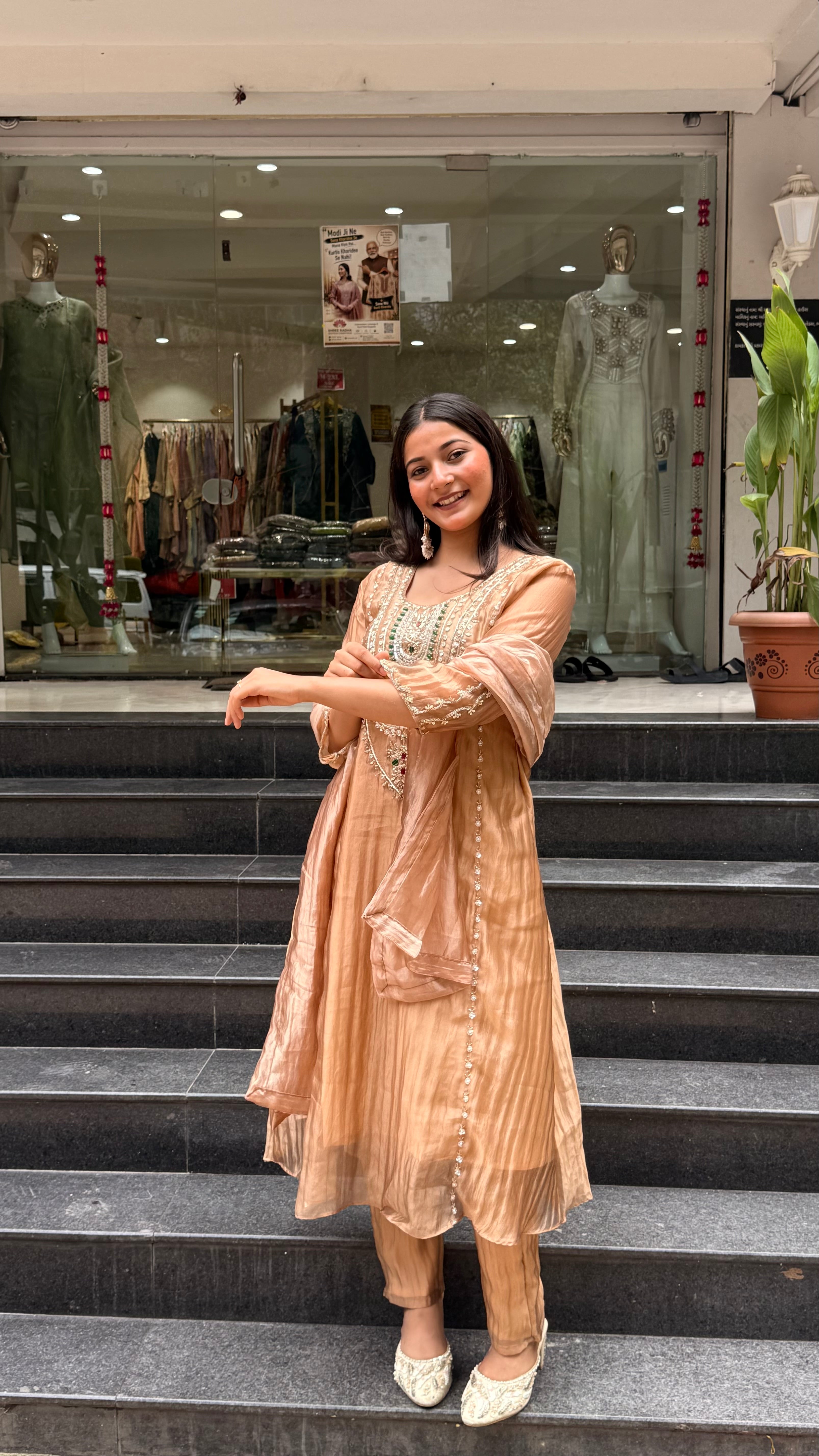 Kurti plazo duppata