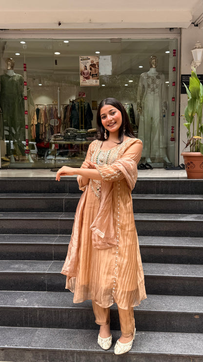 Kurti plazo duppata
