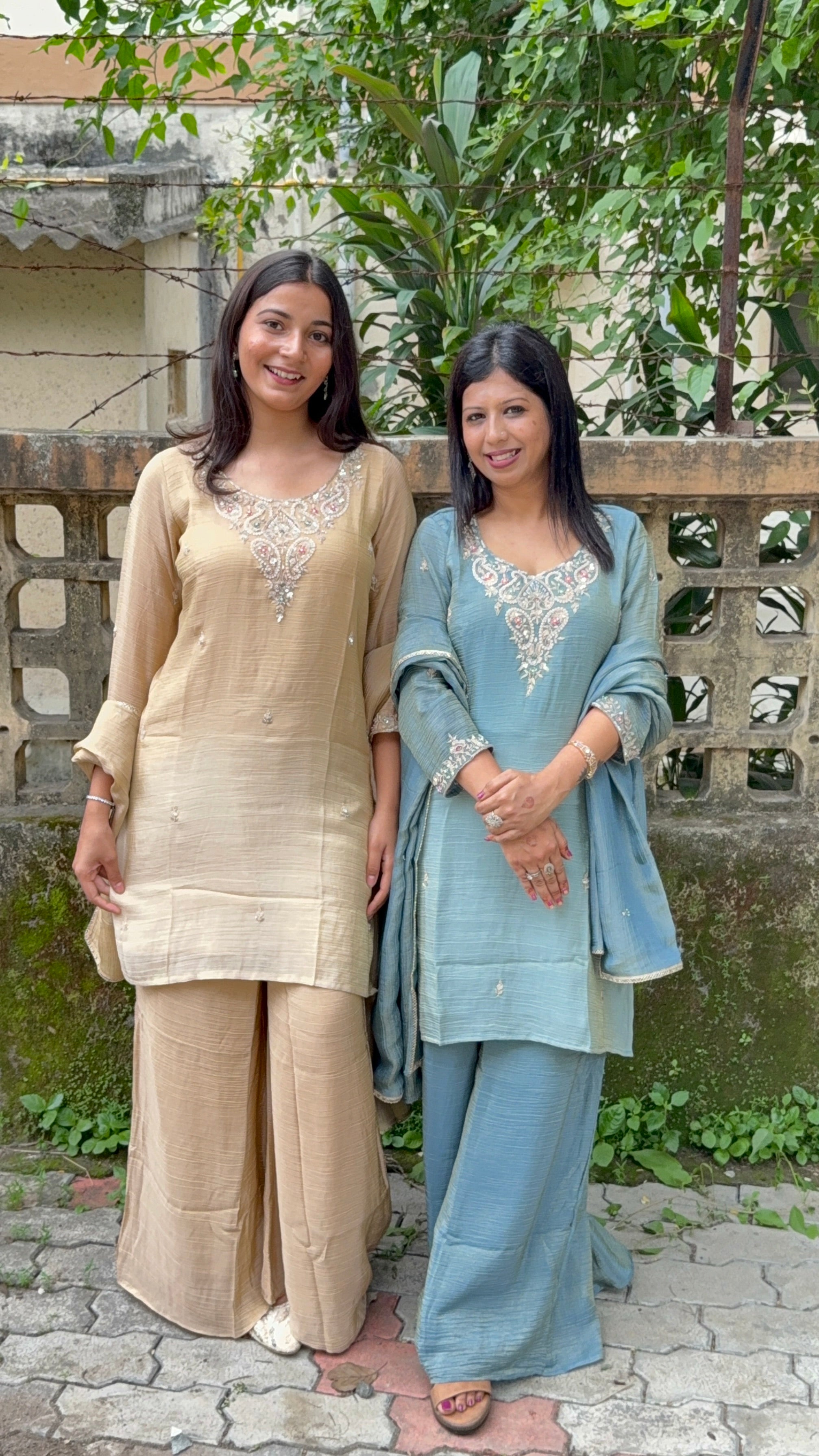 Three piece set