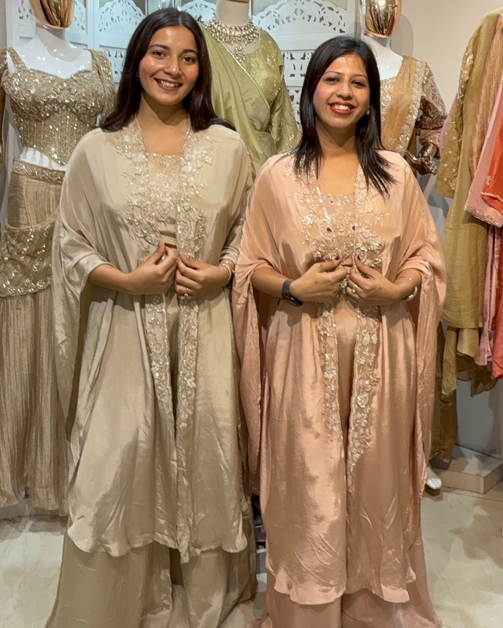 Three piece set