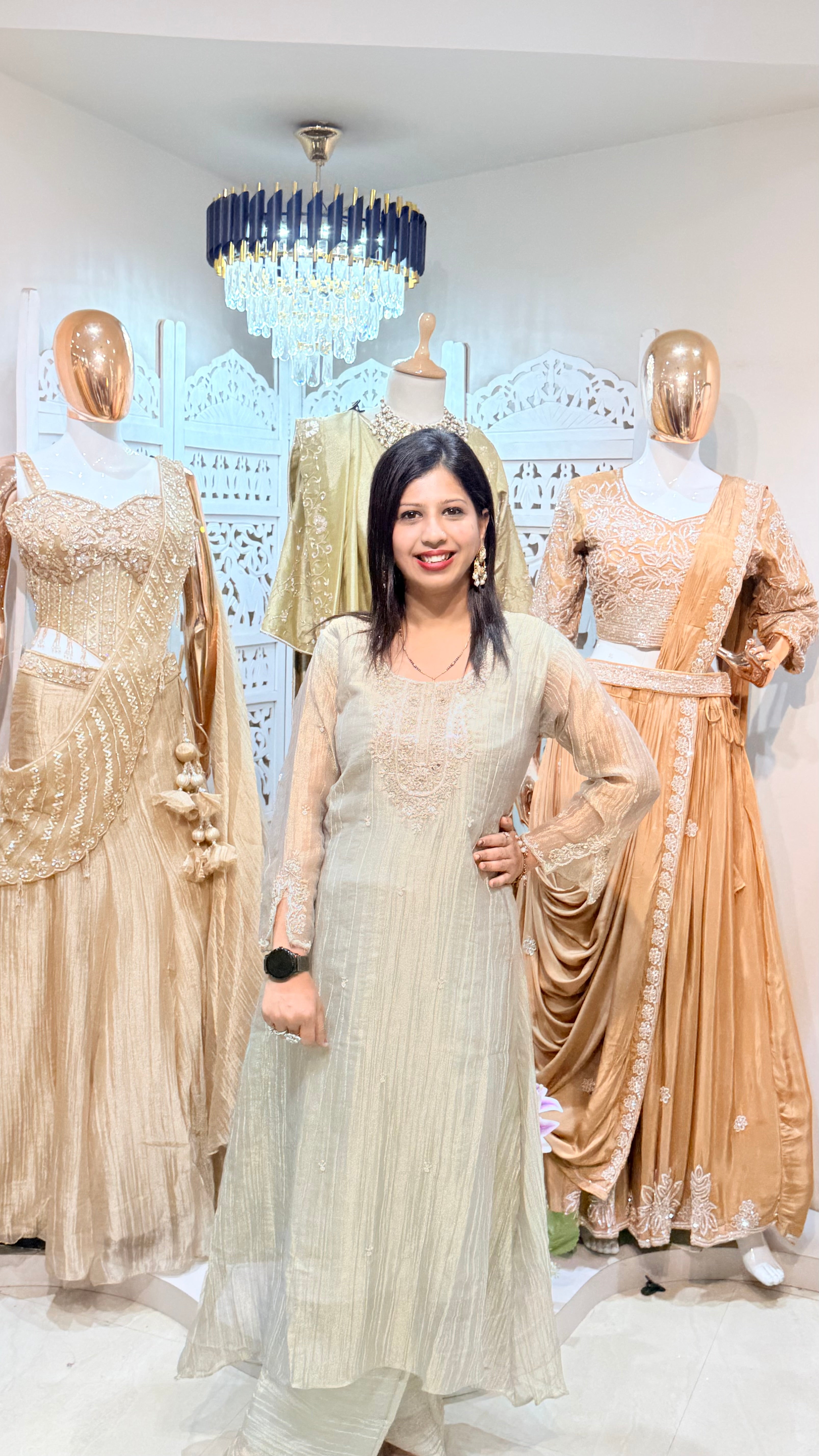 Plazo kurti