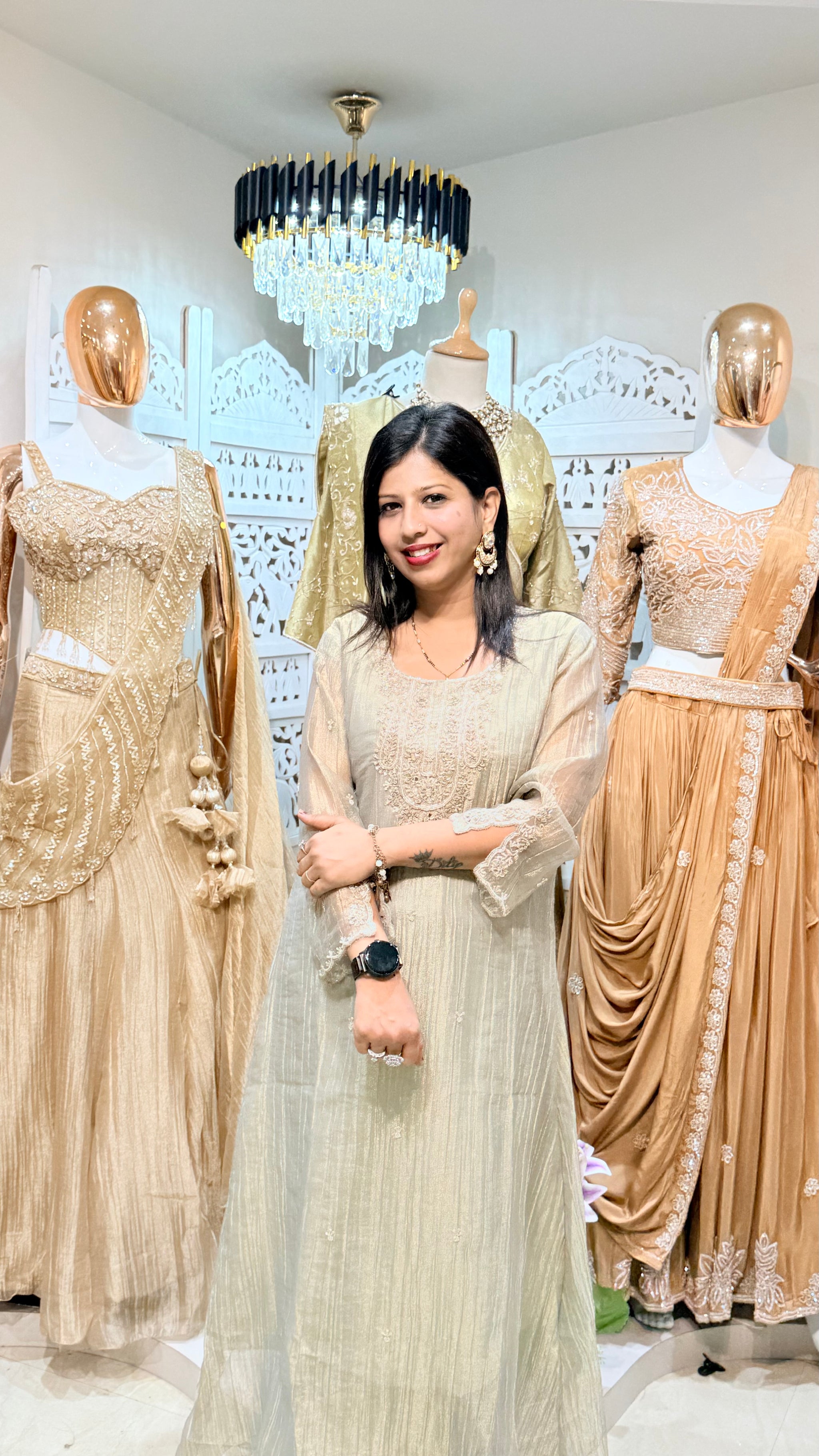 Plazo kurti
