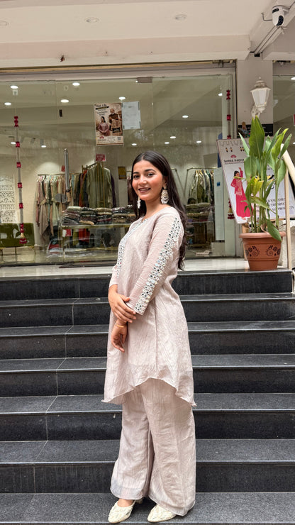 Plazo kurti