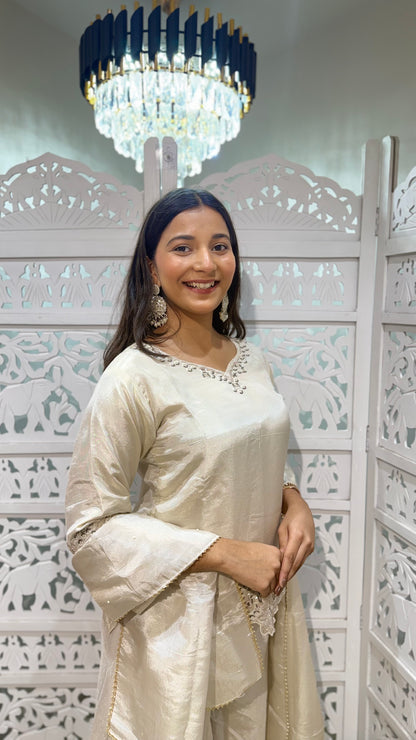 Kurti plazo duppata