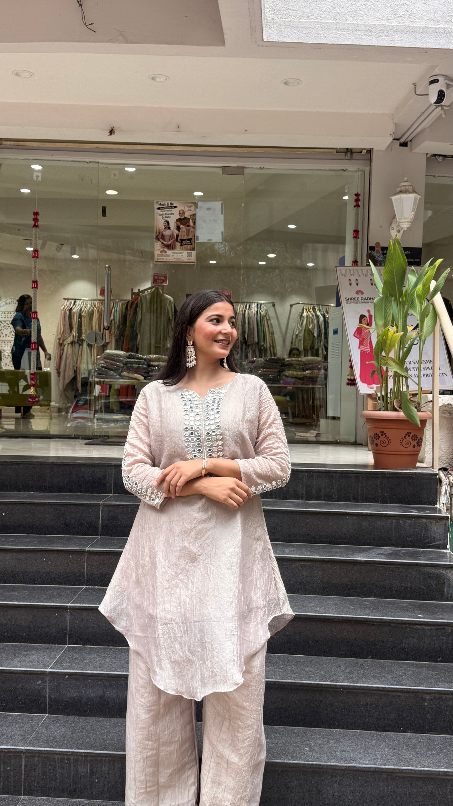 Plazo kurti