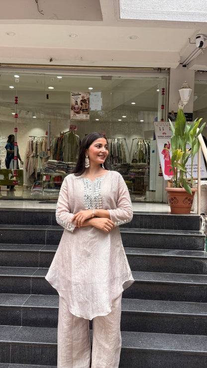 Plazo kurti