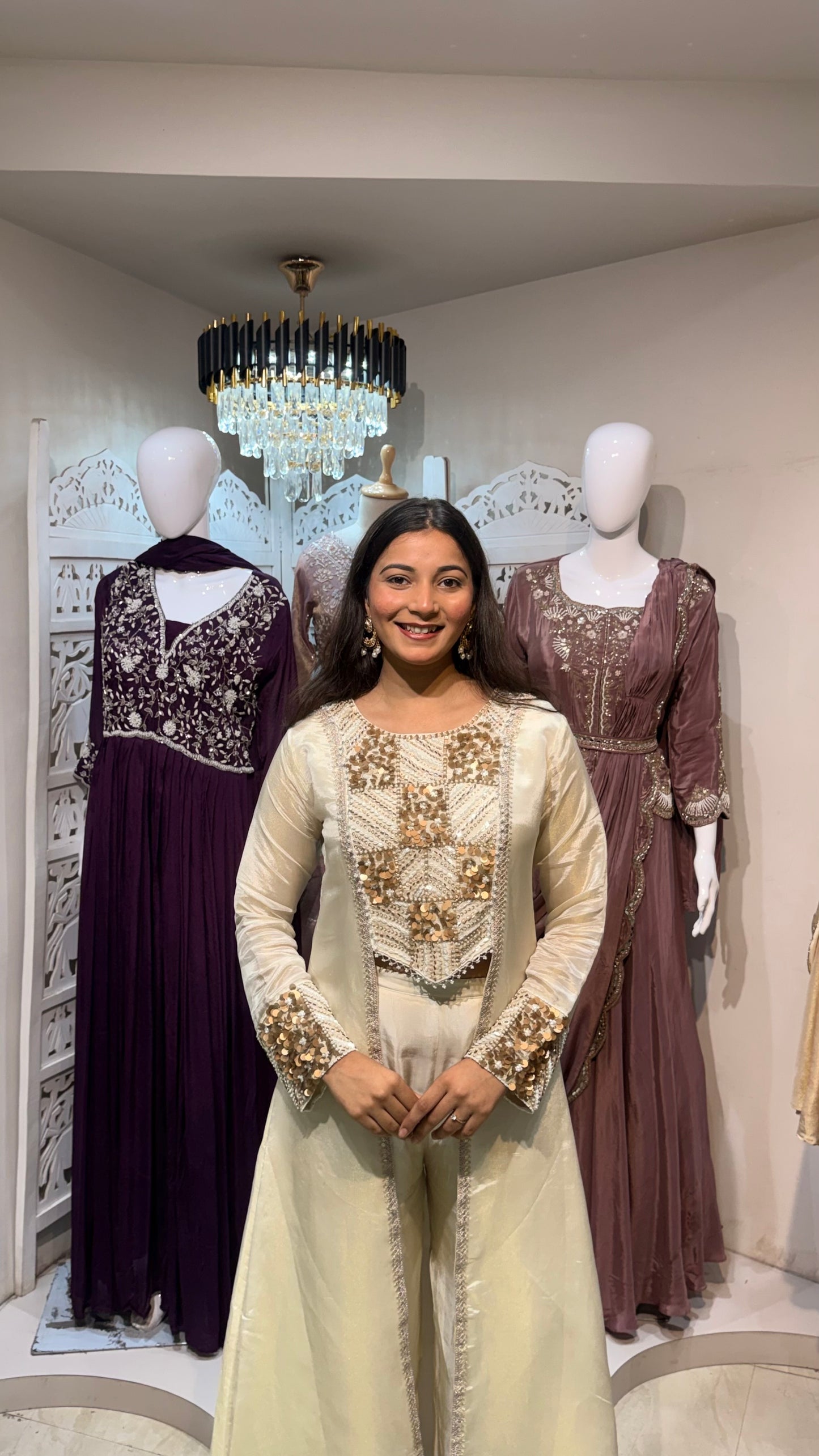 Plazo kurti